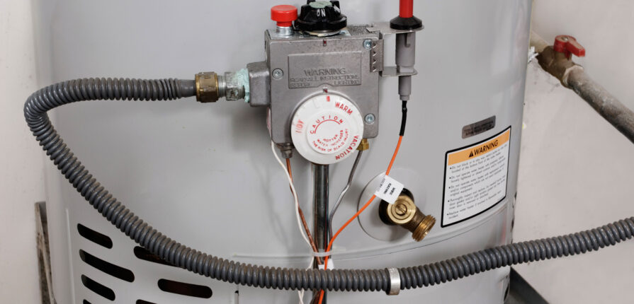 Water heater repair and service