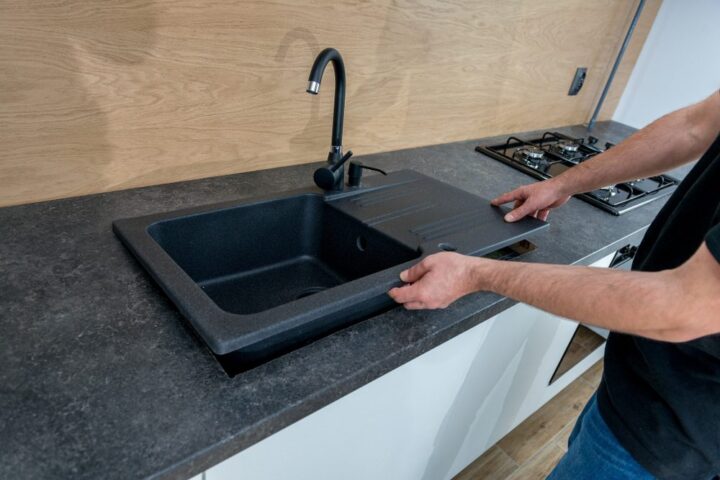 Sink Installation and Replacement Services
